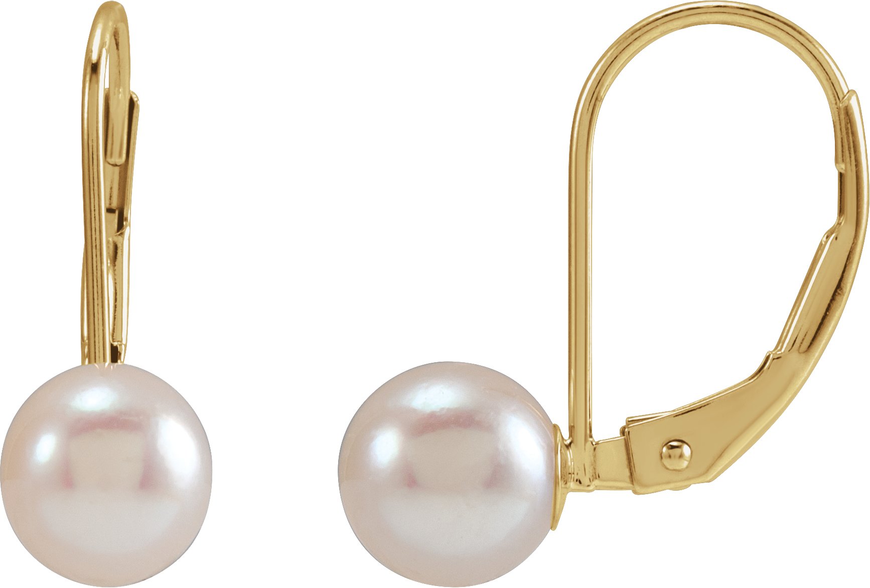 Pearl Earrings