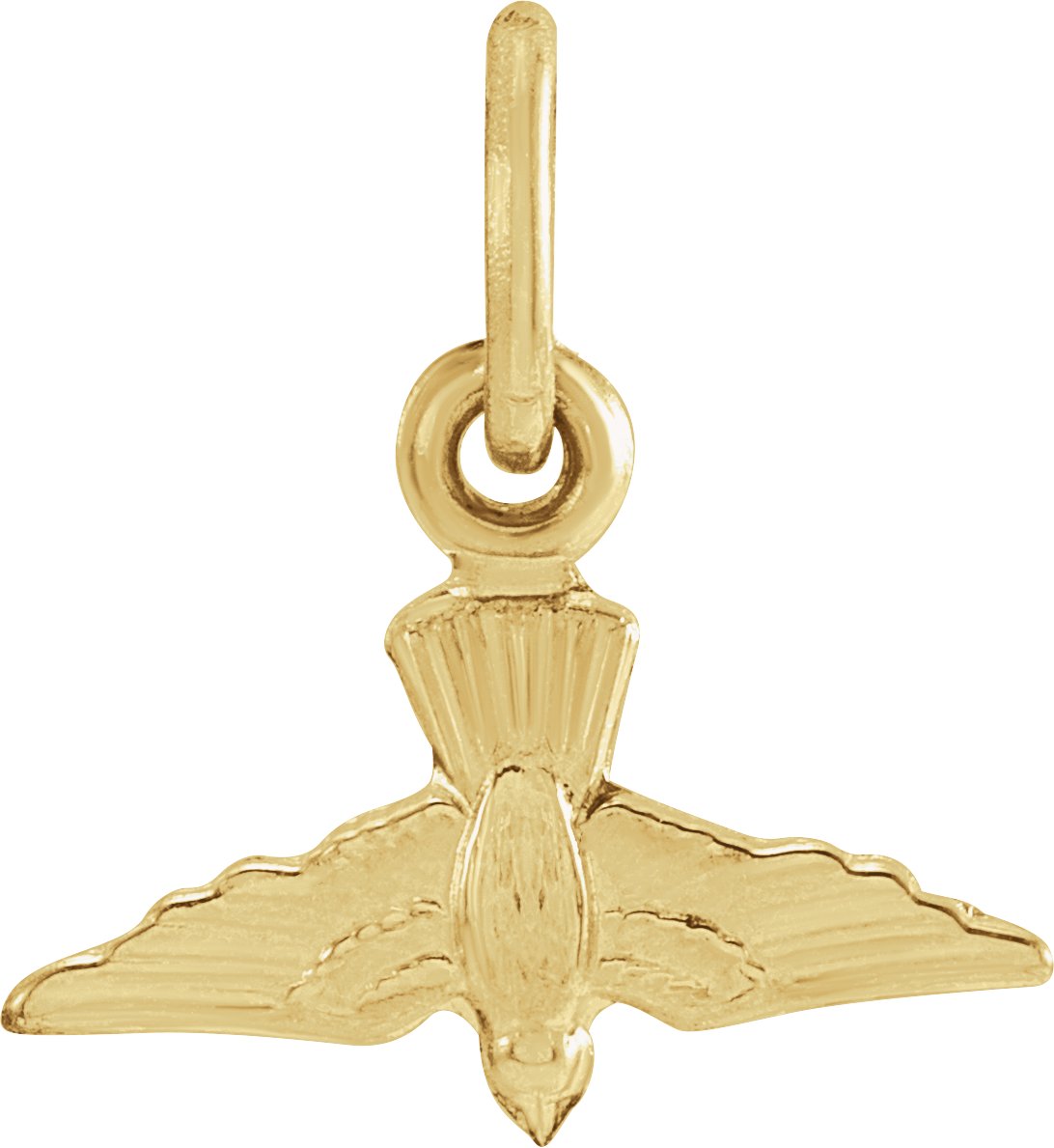 Dove Pendant