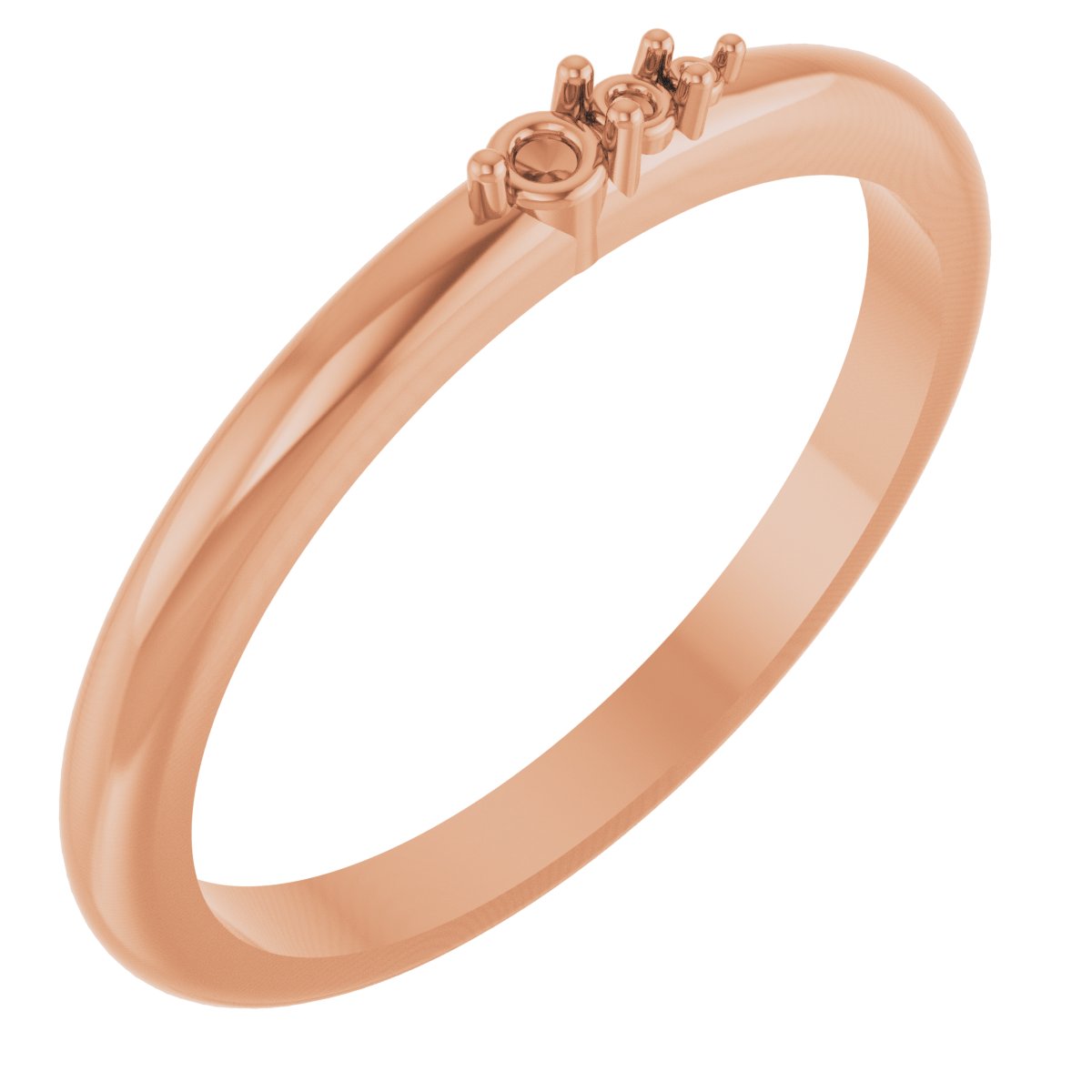 Graduated Stackable Ring