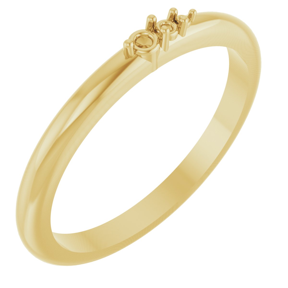 Graduated Stackable Ring