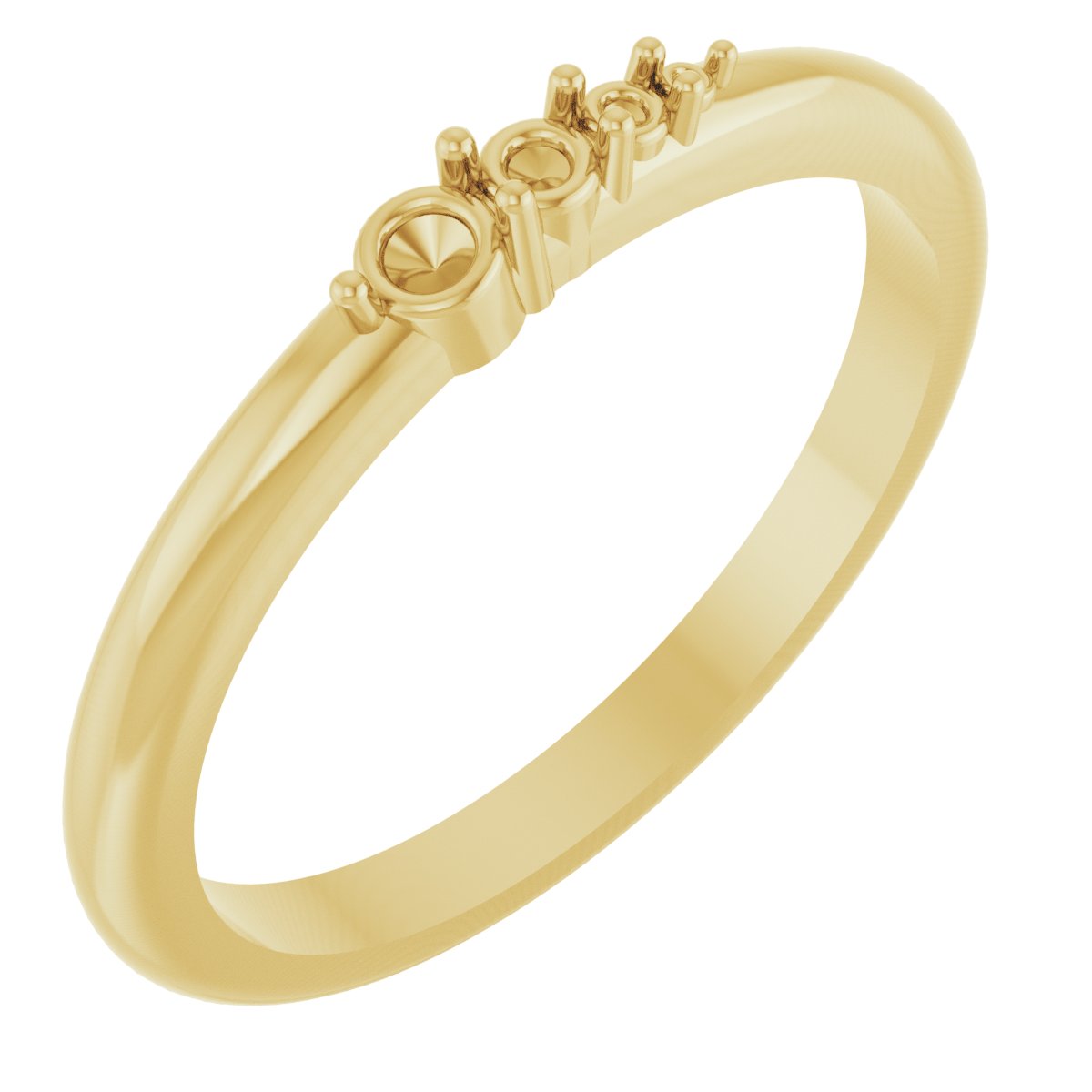 Graduated Stackable Ring