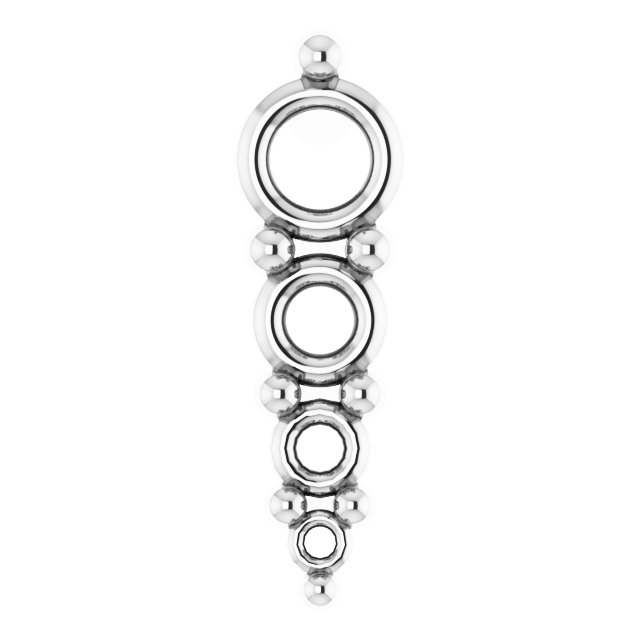 3-7 Stone Graduated Strip Setting
