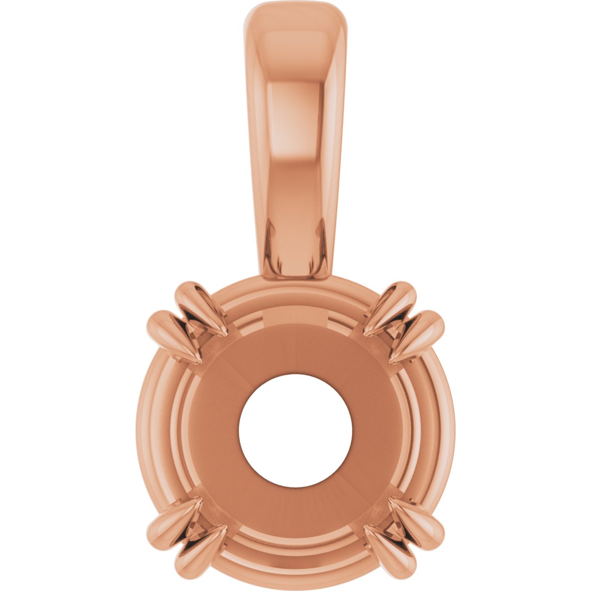 Solitaire Pendant