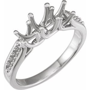 Tension Ring Platinum – LeJean`s Fine Jewelers