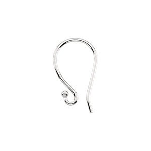 French Wire Earring Top