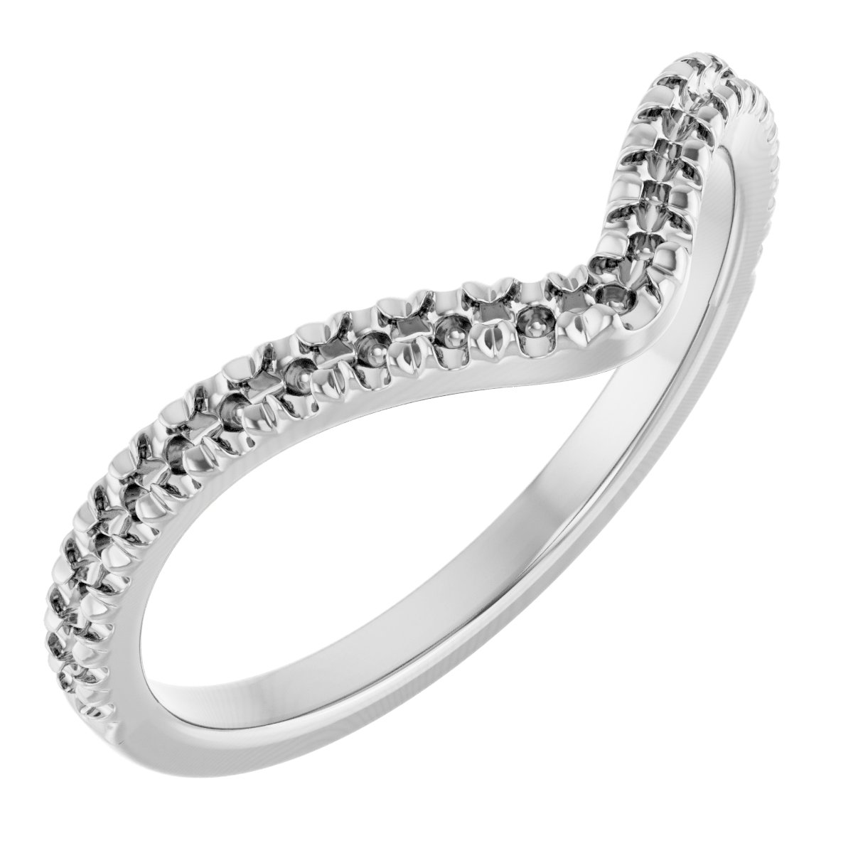 Accented Contour Band