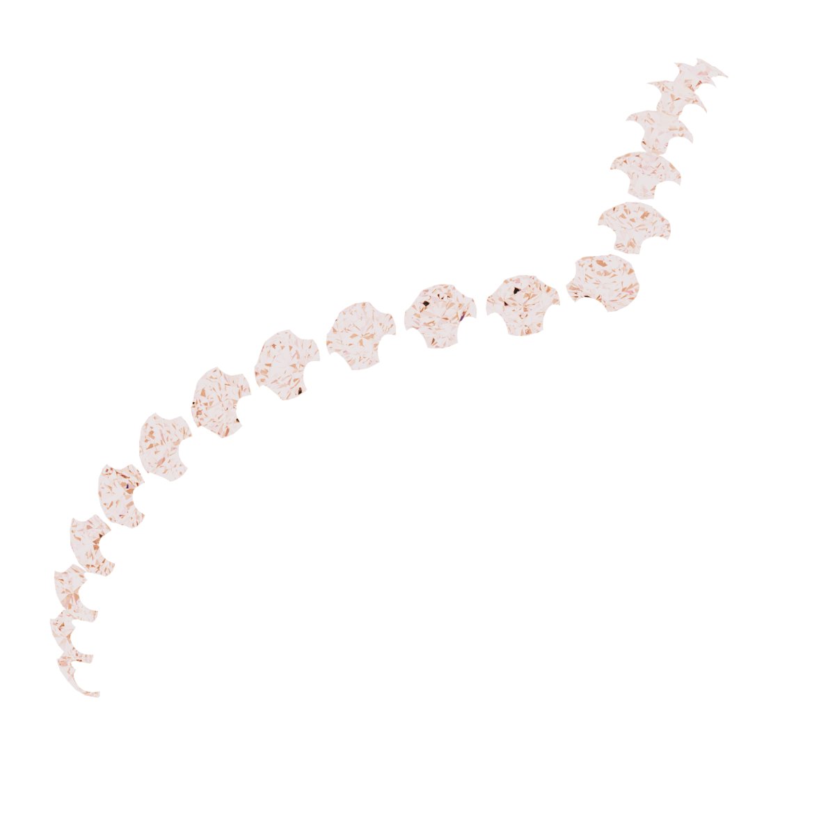 Accented Contour Band