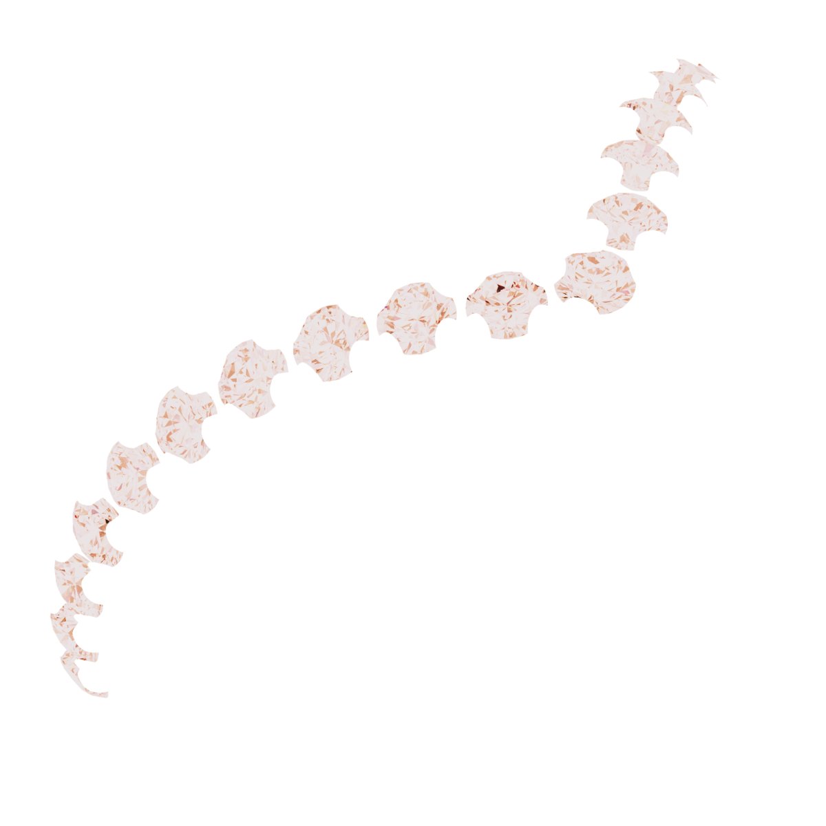 Accented Contour Band