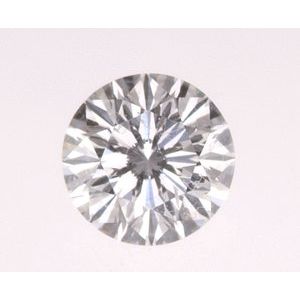 0.28 Carat Round Cut Natural Diamond