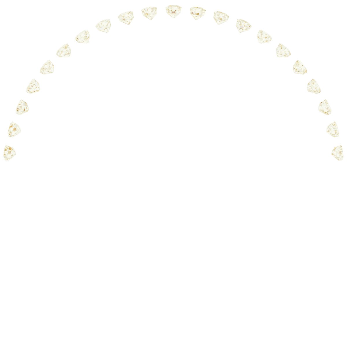 14K Yellow 1/5 CTW Natural Diamond Matching Band