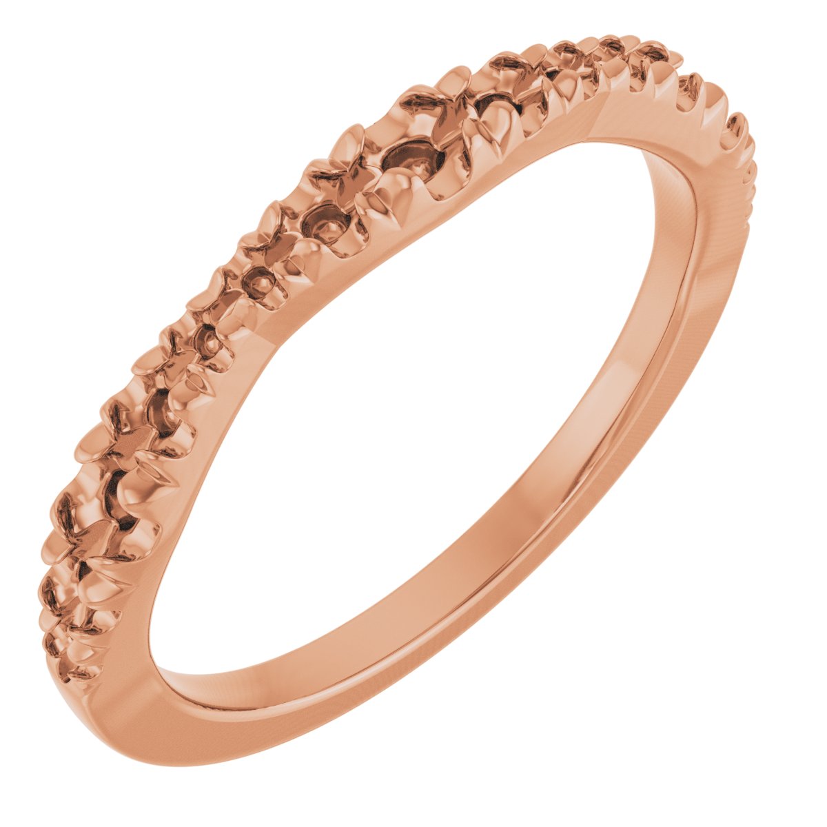 French-Set Anniversary Band