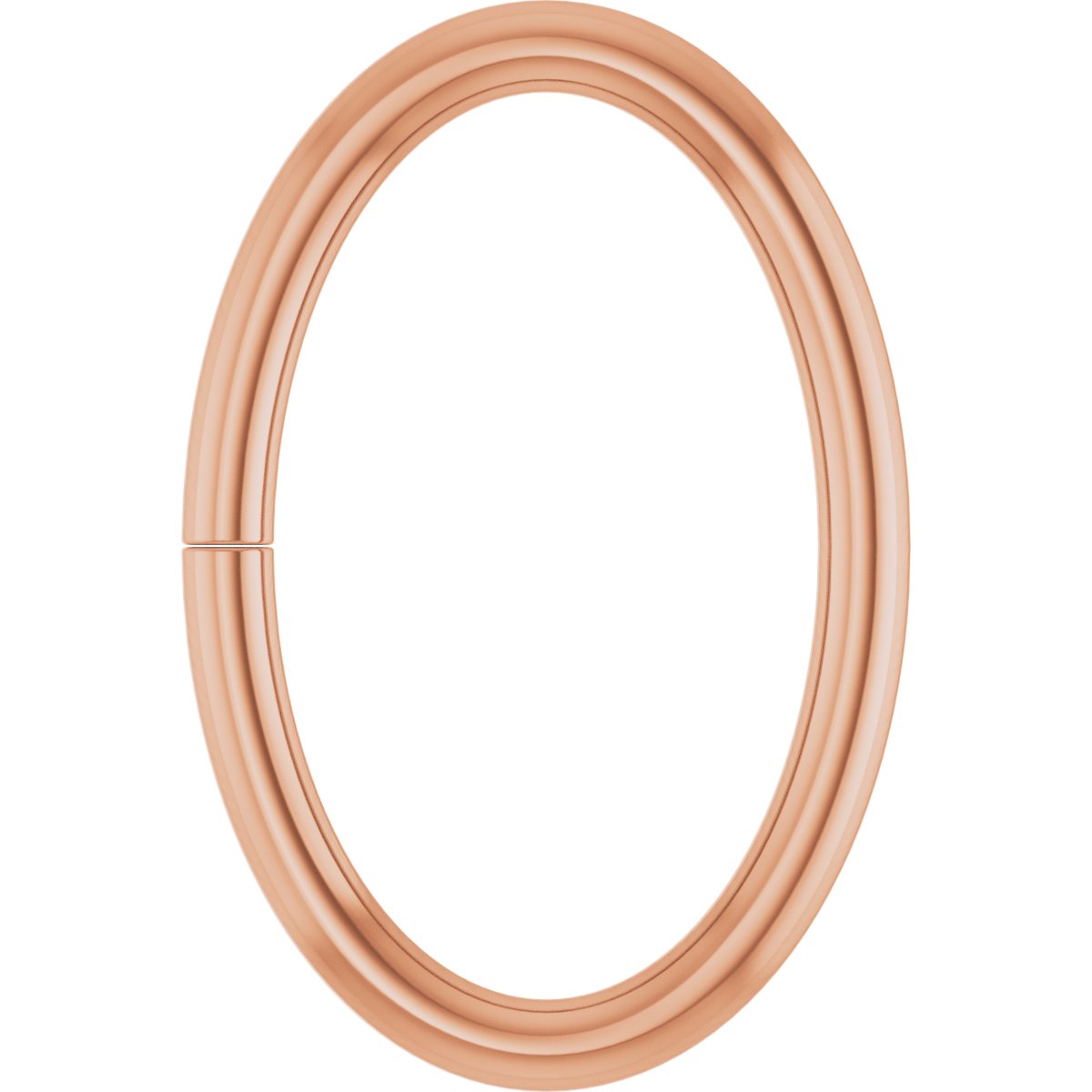 5x3 mm ID Oval Jump Ring