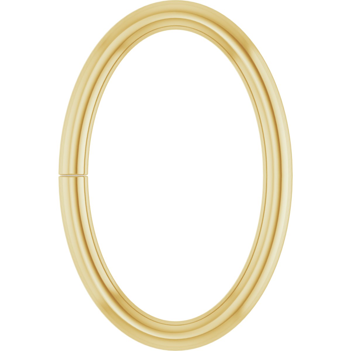5x3 mm ID Oval Jump Ring