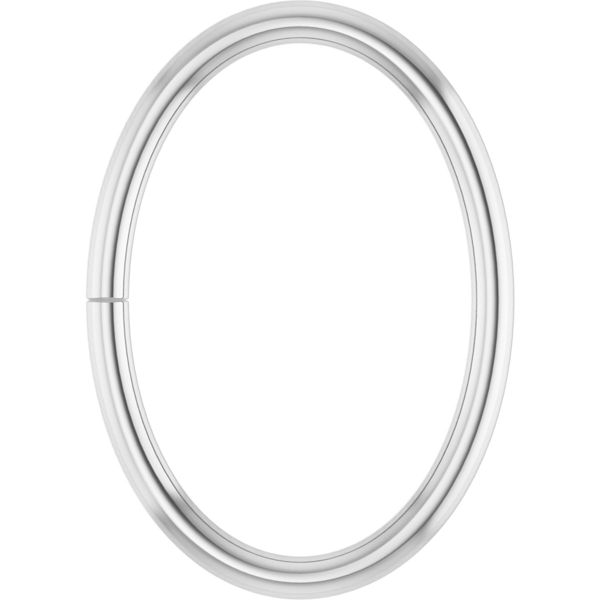6x4 mm ID Oval Jump Ring