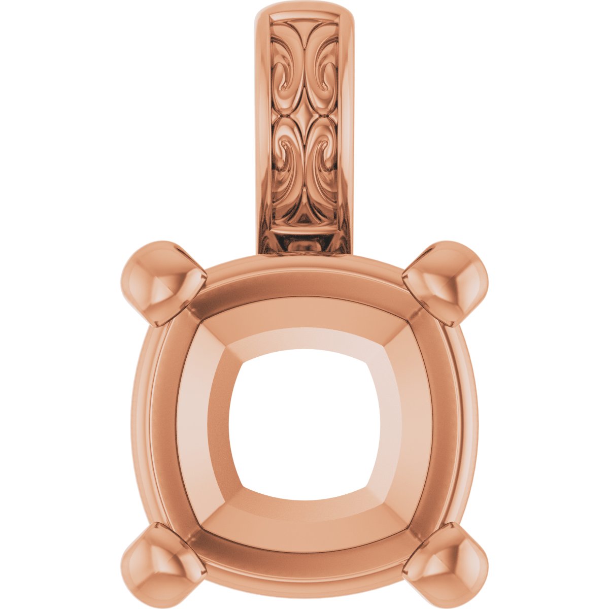 Solitaire Pendant