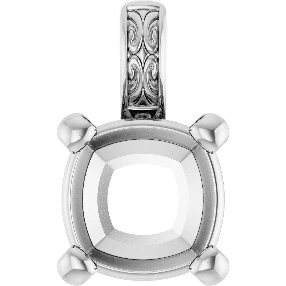 Solitaire Pendant