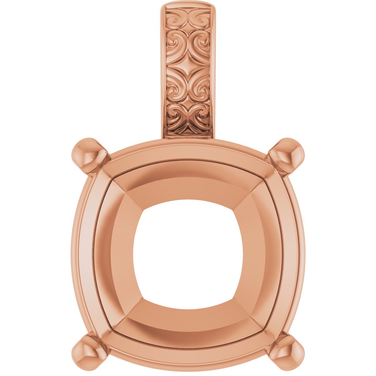 Solitaire Pendant