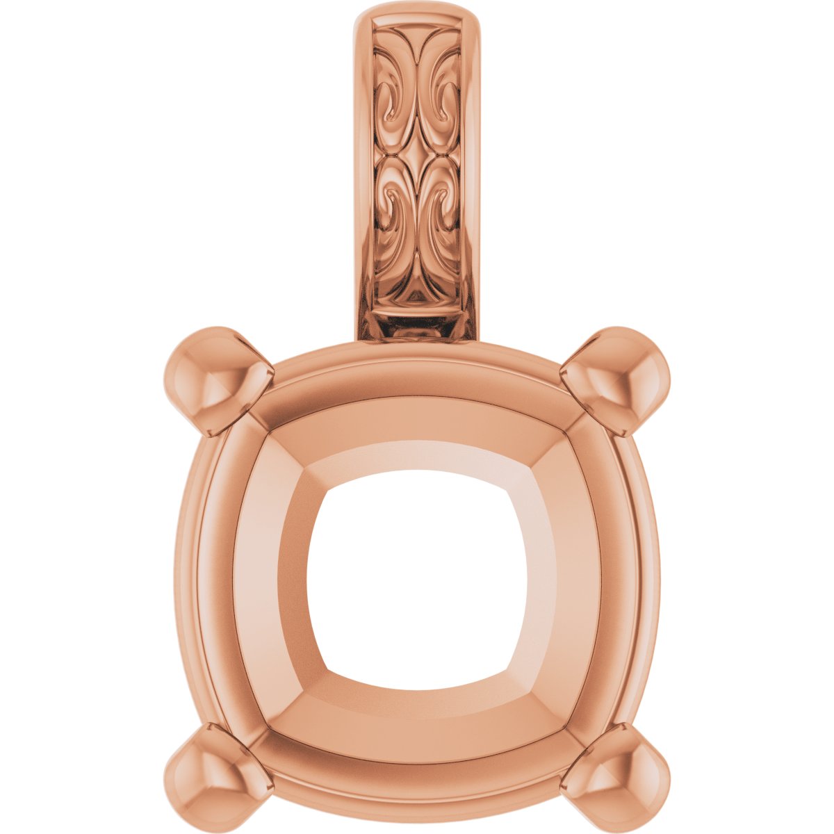 Solitaire Pendant