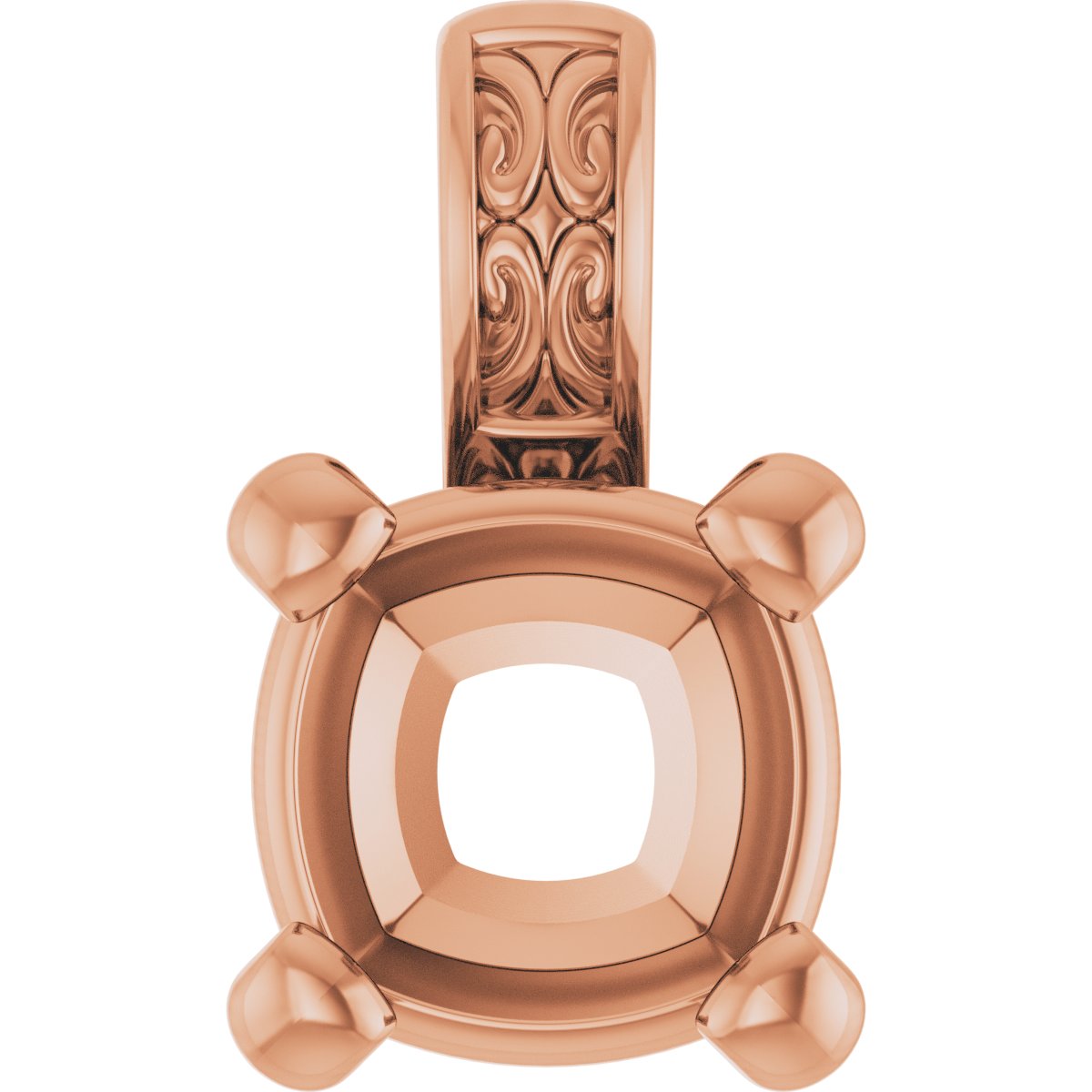 Solitaire Pendant