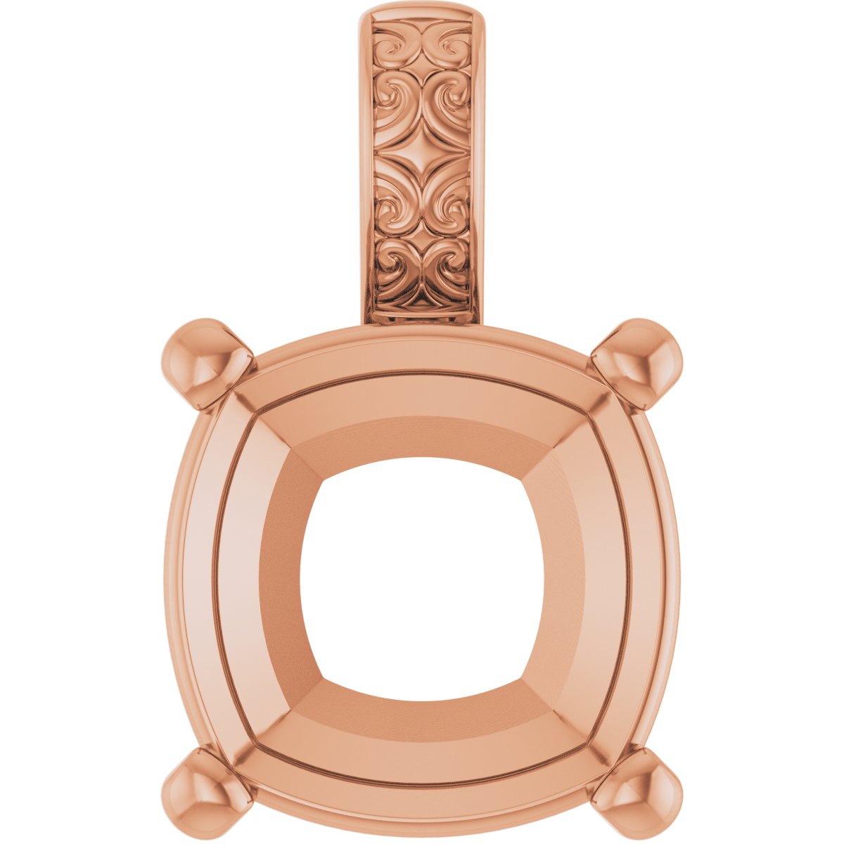 Solitaire Pendant
