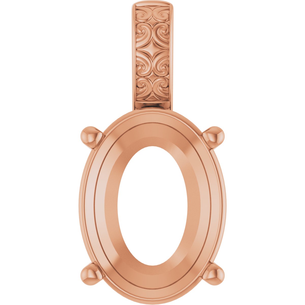 Solitaire Pendant
