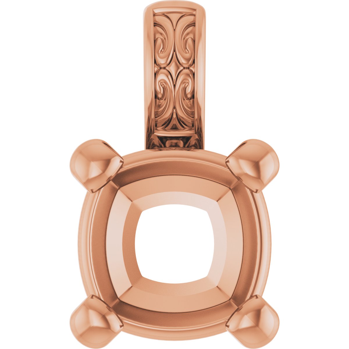 Solitaire Pendant