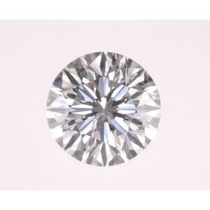 0.27 Carat Round Cut Natural Diamond