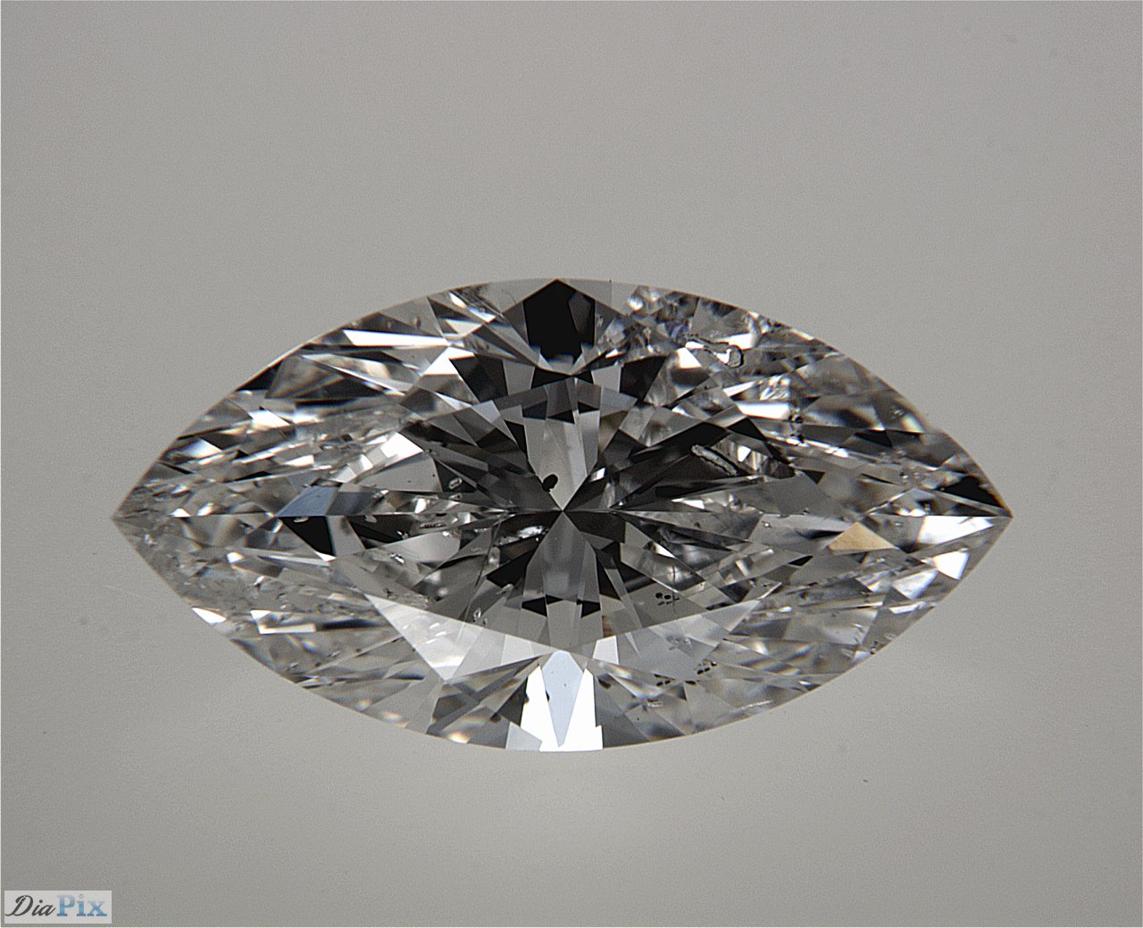 2.01 Carat Marquise Cut Natural Diamond