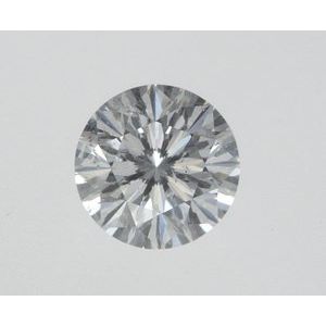 0.25 Carat Round Cut Natural Diamond