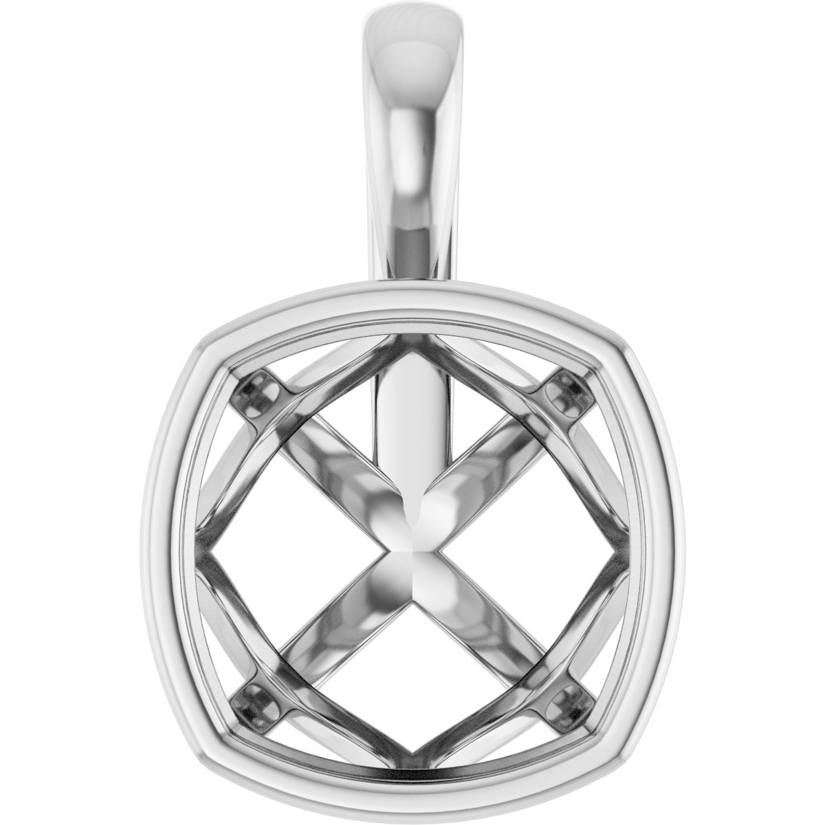 Solitaire Pendant