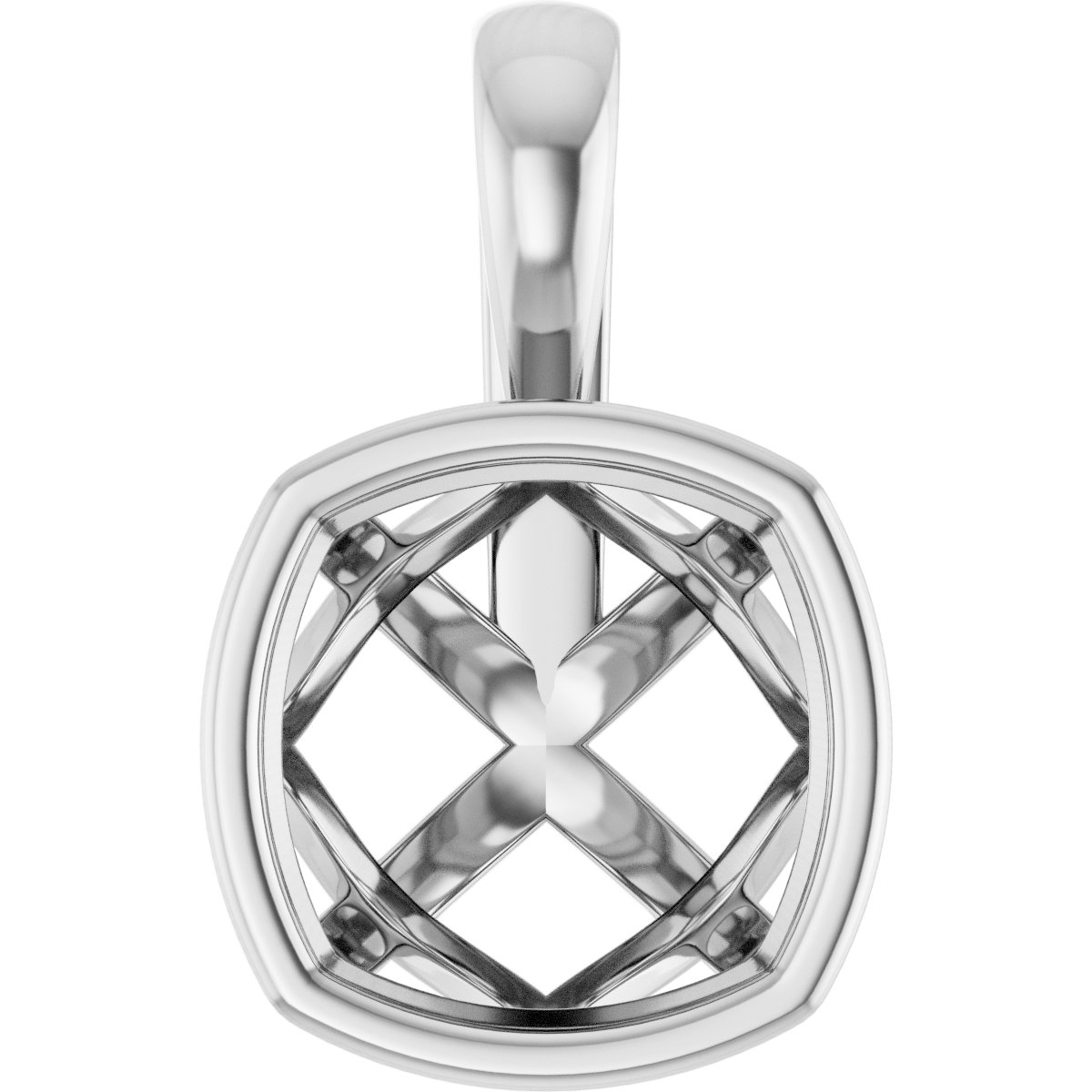 Solitaire Pendant