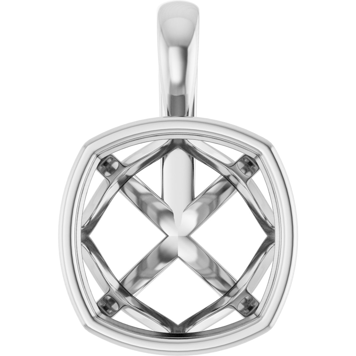 Solitaire Pendant