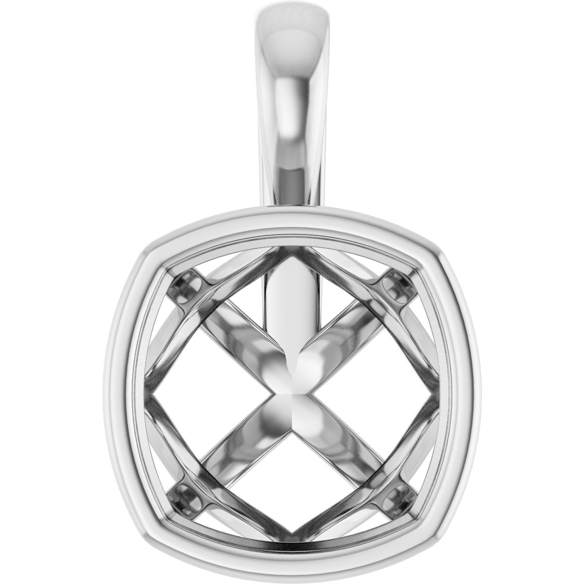 Solitaire Pendant