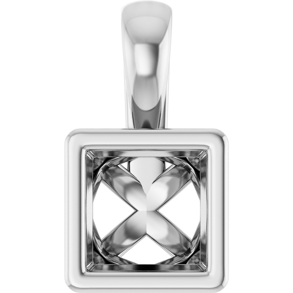 Solitaire Pendant