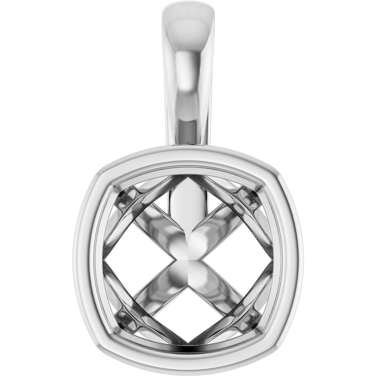 Solitaire Pendant