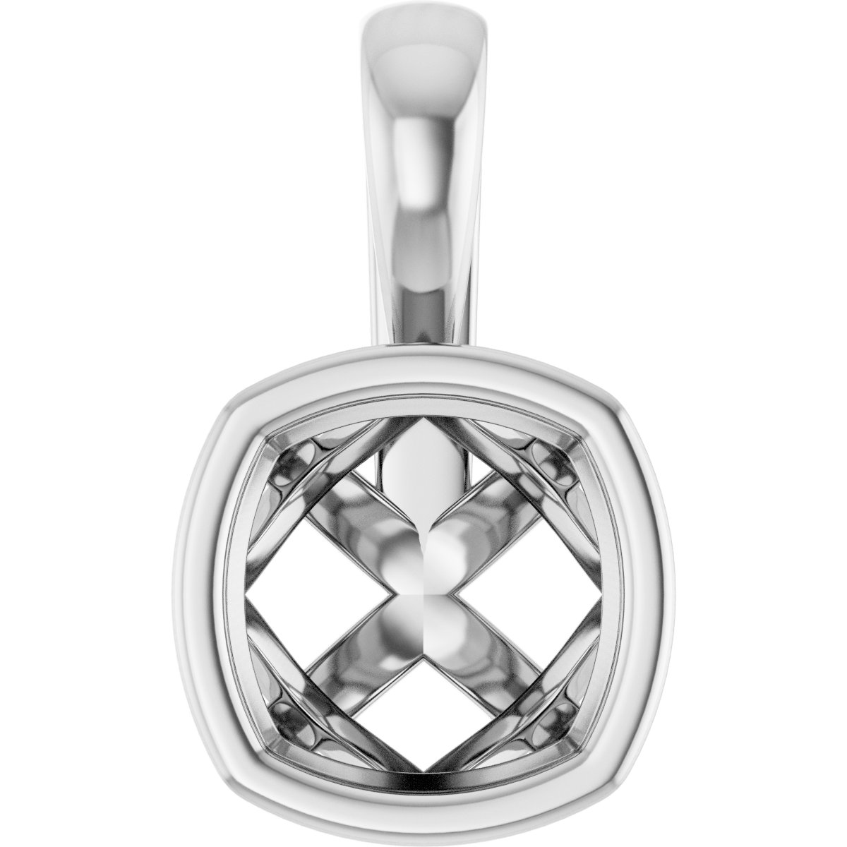 Solitaire Pendant