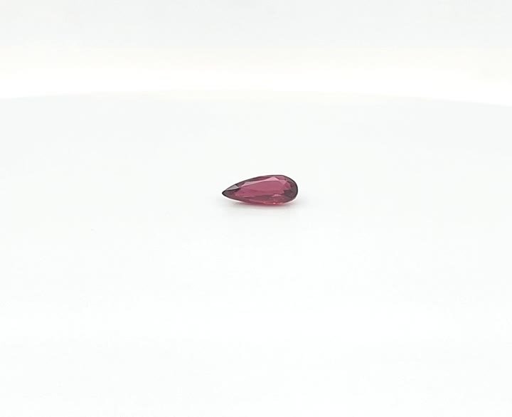 1.09 Carat Pear Shape Cut Diamond