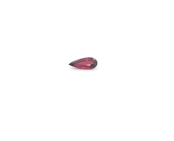 1.36 Carat Pear Shape Cut Diamond