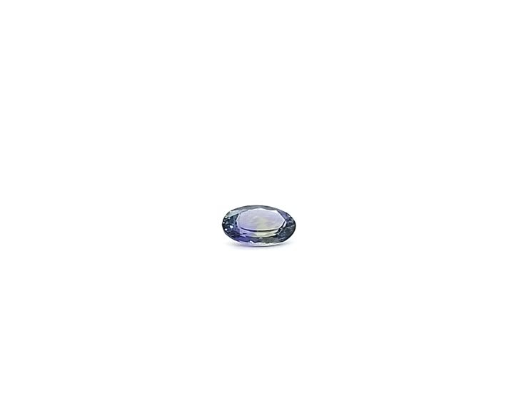 3.55 Carat Oval Cut Diamond