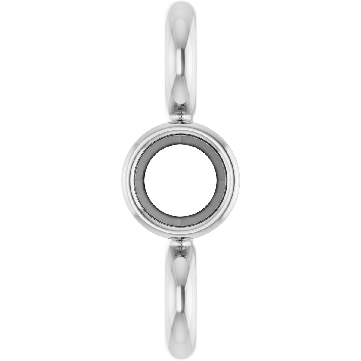 Bezel-Set Link
