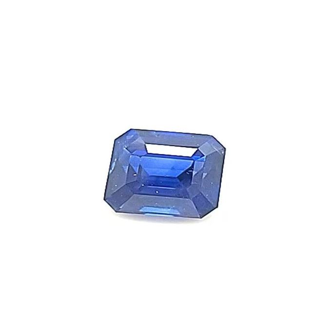 1.24 Carat Emerald Cut Diamond