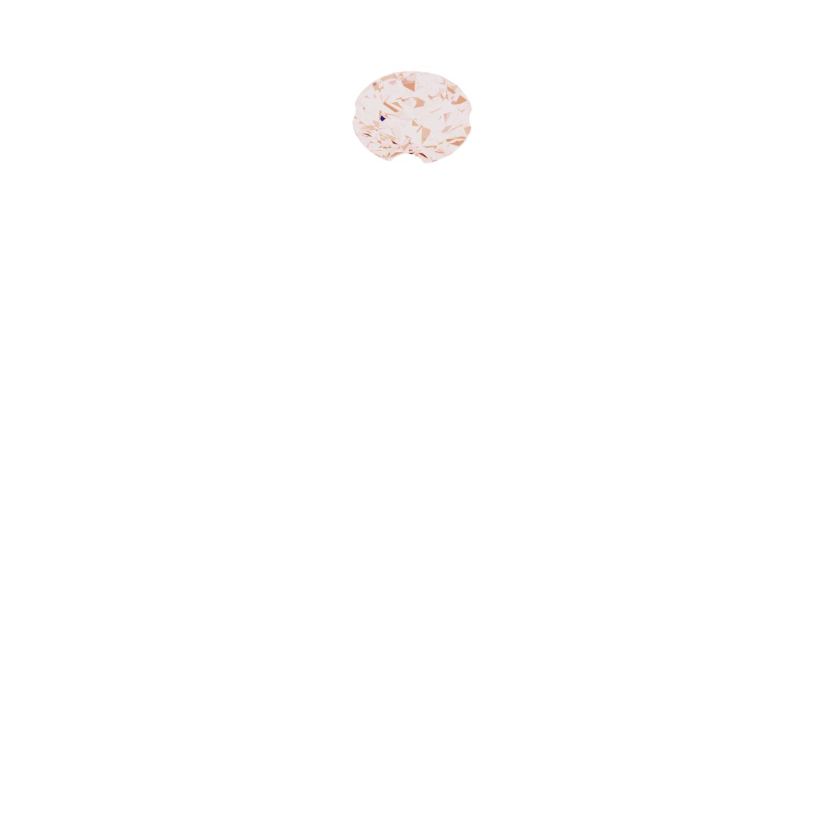 14k Rose Gold
