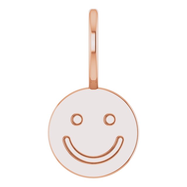 Smiley Face Charm/Pendant