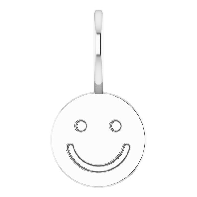 Smiley Face Charm/Pendant
