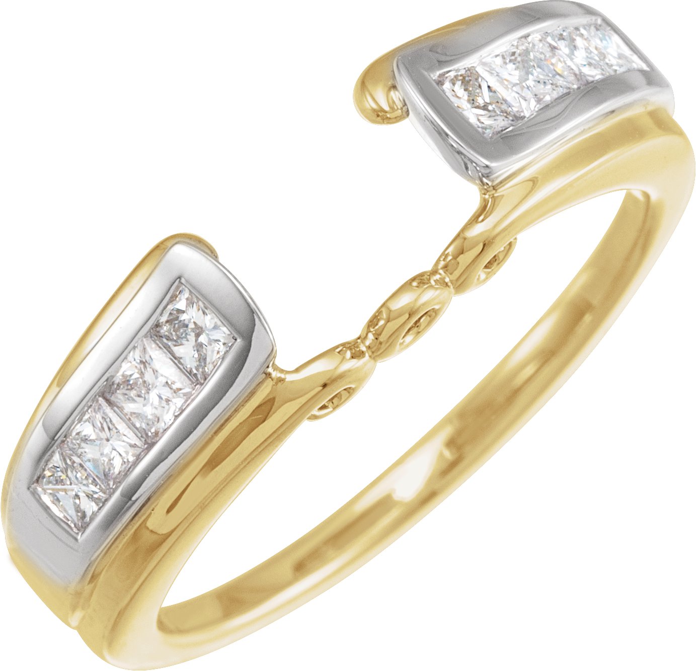 Wrap-Style Ring Enhancer