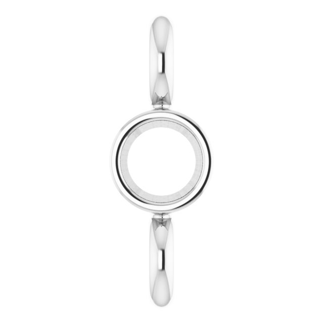 Bezel-Set Link