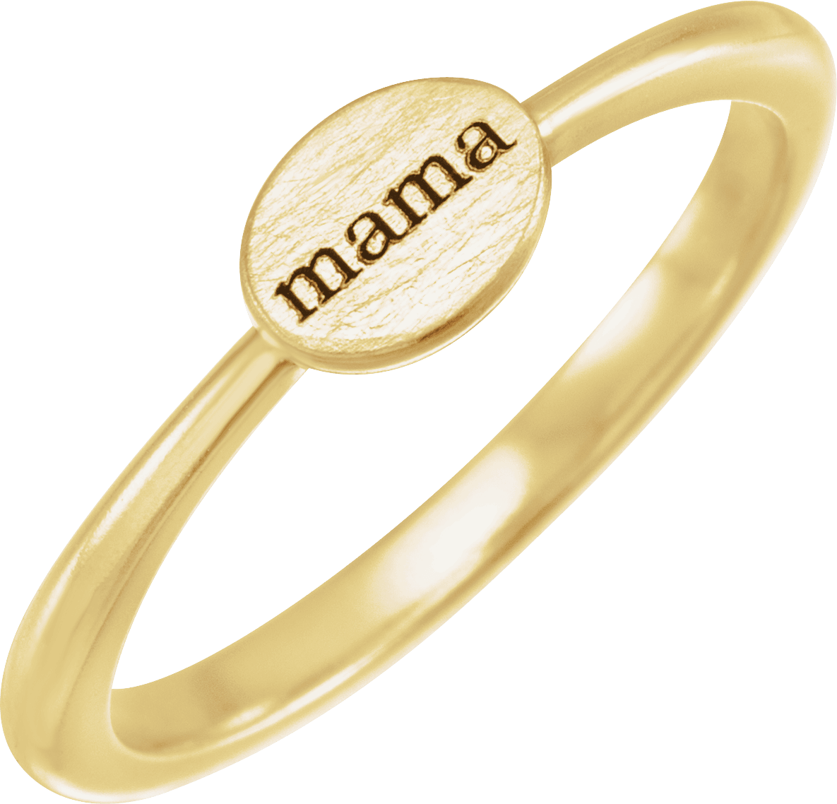 mother's ring