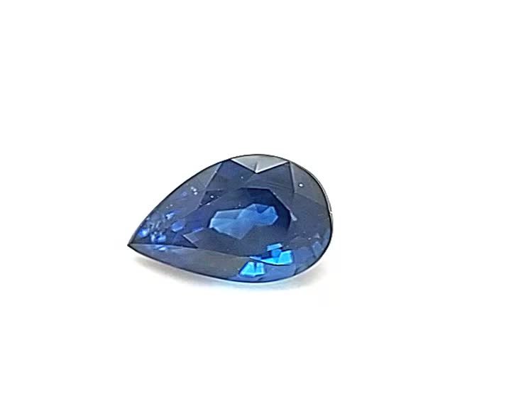 1.42 Carat Pear Shape Cut Diamond