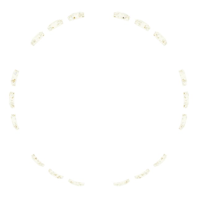 14K Yellow 1 1/4 CTW Natural Diamond Stackable Eternity Band Size 6