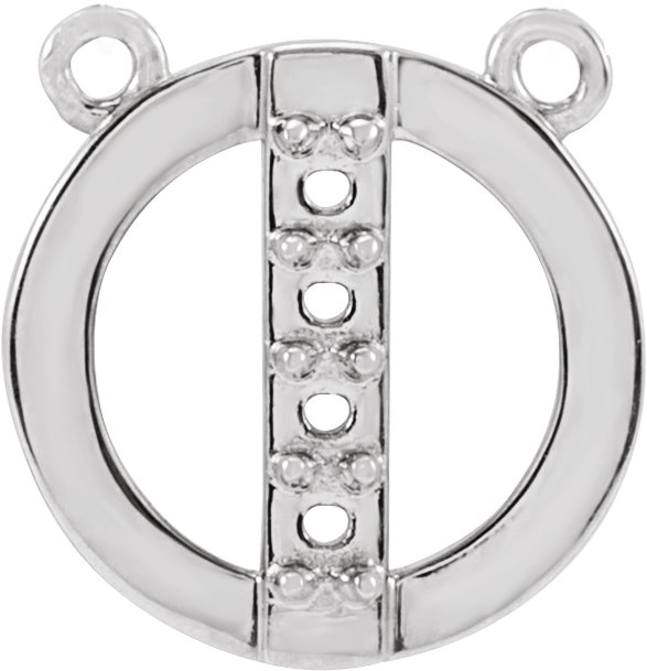 Family Circle Necklace or Center